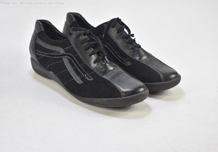 Ara Damen Halbschuhe Freizeitschuhe UK 6,5 Nr. 25-J 556-Schuh-Gebraucht-secondhand