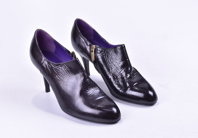 Sergio Rossi Damen Pumps High Heels EUR 36 Nr. 23-Y 682-Schuh-Gebraucht-secondhand