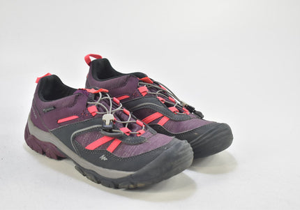 Quechua  Damen Wanderschuhe Trekking  EUR 37 Nr. 24-X 1538