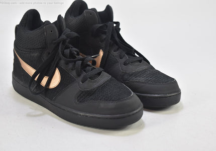 Nike Court Borough Damen Sportschuhe Sneaker EUR 40 Nr. 25-J 2419-Schuh-Gebraucht-secondhand