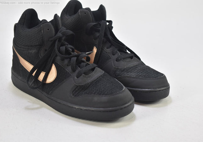 Nike Court Borough Damen Sportschuhe Sneaker EUR 40 Nr. 25-J 2419-Schuh-Gebraucht-secondhand