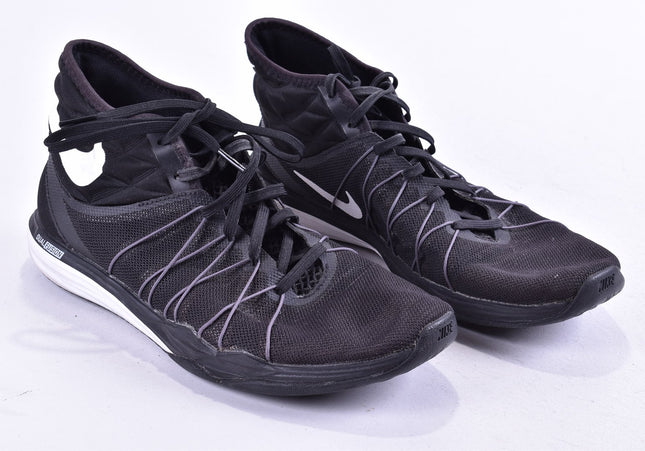 Nike Dual Fusion Damen Sportschuhe Sneaker EUR 40,5 Nr. 24-U 67-Schuh-Gebraucht-secondhand