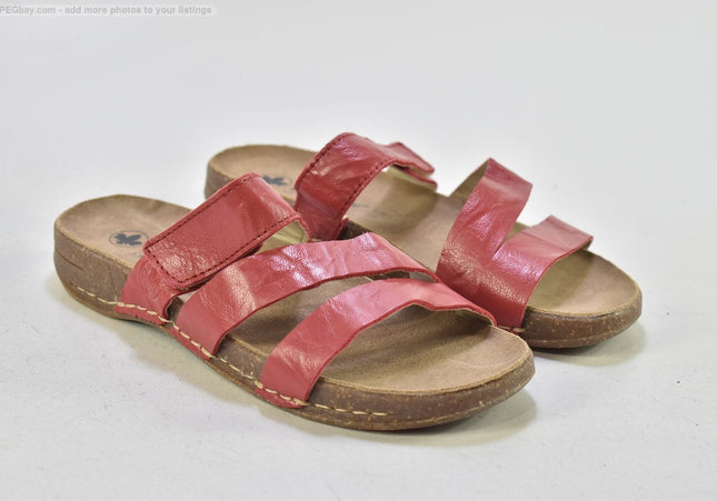 Rieker  Damen Sandale Pantolette  EUR 39 Nr. 26-S 3992