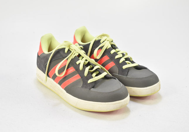 Adidas Varial Damen Sportschuhe Sneaker EUR 38 2/3 Nr. 24-U 655-Schuh-Gebraucht-secondhand
