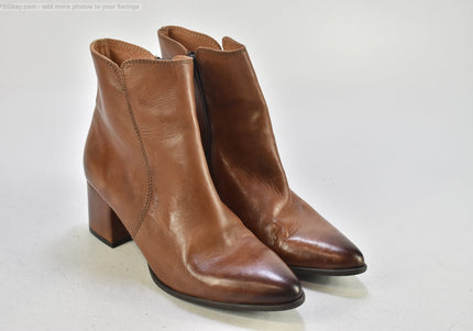 COX  Damen Stiefelette Boots  EUR 39 Nr. 25-L 567