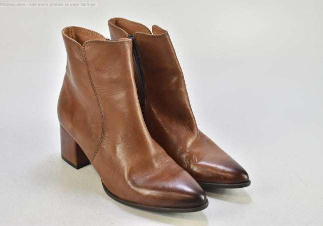 COX  Damen Stiefelette Boots  EUR 39 Nr. 25-L 567