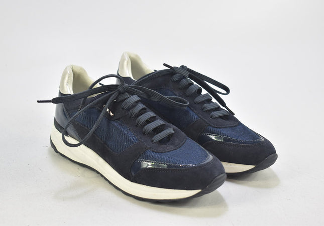 Geox Damen Halbschuhe Freizeitschuhe EUR 37 Nr. 24-N 903-Schuh-Gebraucht-secondhand