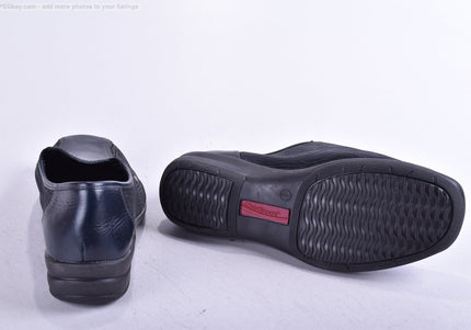 Medicus Damen Halbschuhe Freizeitschuhe UK 6 Nr. 25-M 448-Schuh-Gebraucht-secondhand