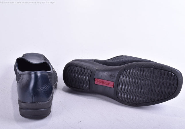 Medicus Damen Halbschuhe Freizeitschuhe UK 6 Nr. 25-M 448-Schuh-Gebraucht-secondhand