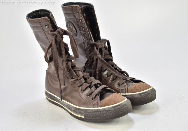 Converse Damen Stiefelette Boots EUR 39,5 Nr. 24-B 7143-SchuhGebraucht