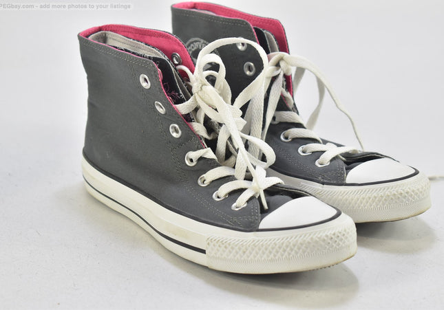 Converse Damen Sportschuhe Sneaker EUR 37 Nr. 25-J 2033-Schuh-Gebraucht-secondhand