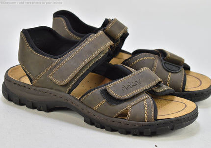 Rieker  Herren Sandale Pantolette  EUR 43 Nr. 4R-1977