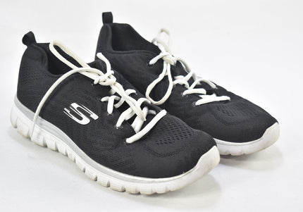 Skechers Damen Sportschuhe Sneaker EUR 40 Nr. 23-O 928-SchuhGebraucht