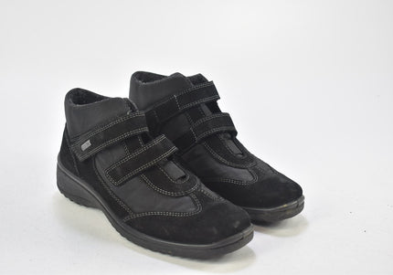 Ara Damen Stiefelette Boots UK 4 Nr. 24-Y 4182-Schuh-Gebraucht-secondhand