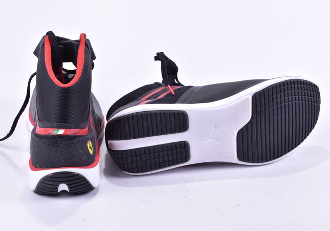Puma Sample Herren Sportschuhe Sneaker UK 8 Nr. 24-M 728-Schuh-Gebraucht-secondhand