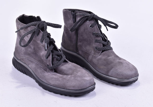 Semler Damen Stiefelette Boots UK 5 Nr. 24-M 4961-Schuh-Gebraucht-secondhand