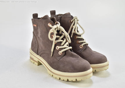 Jana  Damen Stiefelette Boots  UK 6 Nr. 25-B 4397