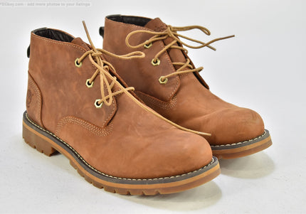 Timberland Herren Stiefelette Boots EUR 41,5 Nr. 24-B 6981-SchuhGebraucht