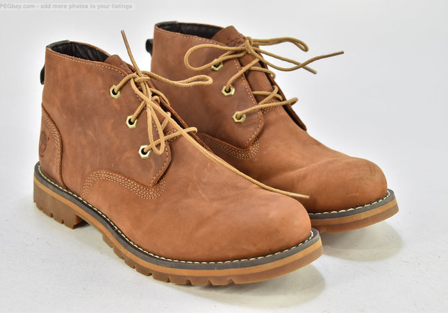 Timberland Herren Stiefelette Boots EUR 41,5 Nr. 24-B 6981-SchuhGebraucht
