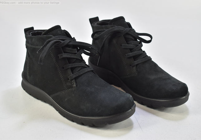Ecco  Damen Stiefelette Boots  EUR 37 Nr. 25-B 4071