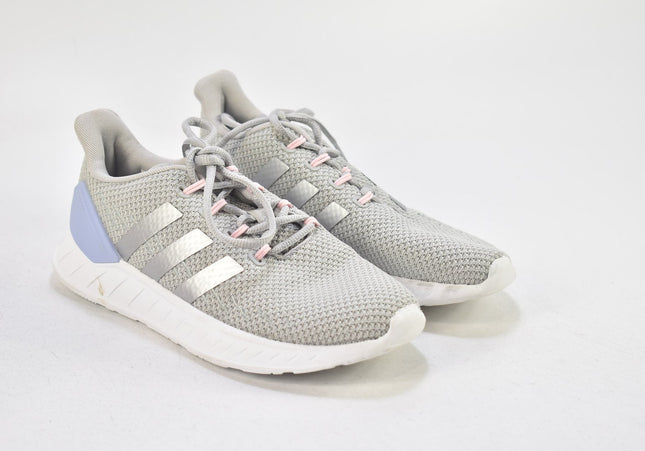 Adidas Questar Damen Sportschuhe Sneaker EUR 36 2/3 Nr. 24-X 67-Schuh-Gebraucht-secondhand