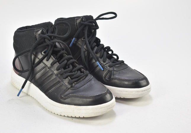 Adidas Hoops Damen Sportschuhe Sneaker EUR 38 2/3 Nr. 24-A 2222-Schuh-Gebraucht-secondhand