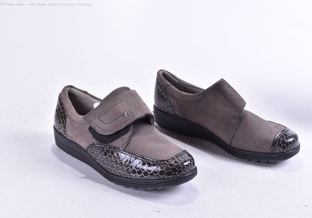 Ara Damen Halbschuhe Slipper Ballerinas EUR 36,5 Nr. 25-F 1469-Schuh-Gebraucht-secondhand