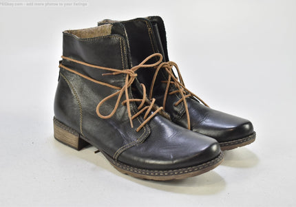 Remonte  Damen Stiefelette Boots  EUR 40 Nr. 26-B 191