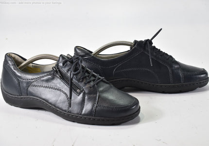 Waldläufer  Damen Halbschuhe Freizeitschuhe  UK 6 Nr. 26-F 1684