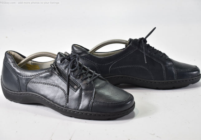Waldläufer  Damen Halbschuhe Freizeitschuhe  UK 6 Nr. 26-F 1684