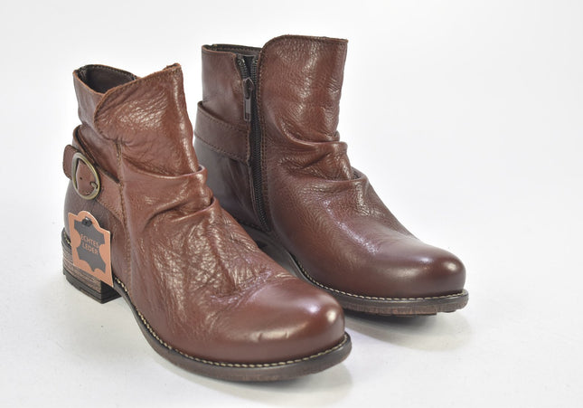 5th Avenue Damen Stiefelette Boots EUR 36 Nr. 24-J 2895-SchuhGebraucht