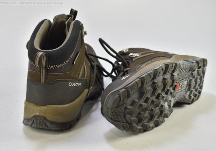 Quechua Waterproof Herren Wanderschuhe Trekking  SL 28,5cm Nr. 25-N 1831