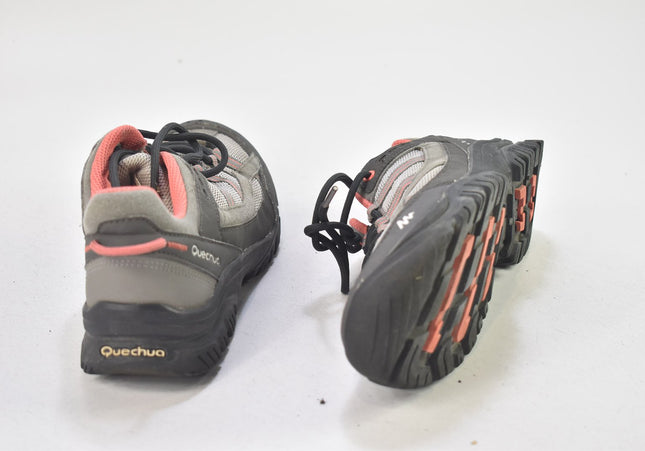 Quechua Damen Wanderschuhe Trekking EUR 39 Nr. 24-T 583-Schuh-Gebraucht-secondhand