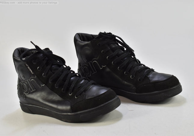 Alpinestars Joey Herren Stiefelette Boots EUR 45 Nr. 24-B 6151-Schuh-Gebraucht-secondhand