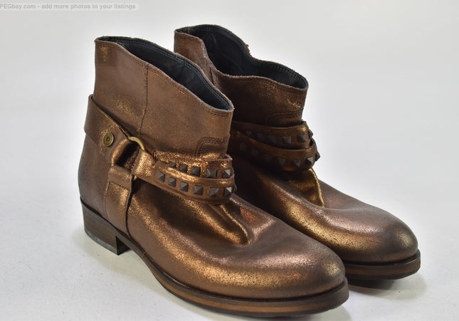Hilfiger  Damen Stiefelette Boots  EUR 40 Nr. 25-B 2546