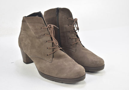 Semler  Damen Stiefelette Boots  UK 7,5 Nr. 24-J 1707
