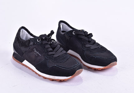 Pepe Jeans Damen Halbschuhe Freizeitschuhe EUR 36 Nr. 24-Y 1376-Schuh-Gebraucht-secondhand