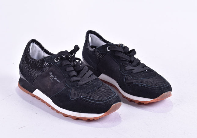 Pepe Jeans Damen Halbschuhe Freizeitschuhe EUR 36 Nr. 24-Y 1376-Schuh-Gebraucht-secondhand