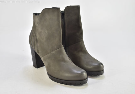 Paul Green  Damen Stiefelette Boots  UK 6 Nr. 26-B 1015