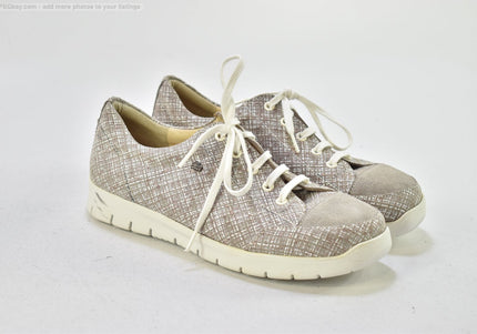Finn Comfort  Damen Halbschuhe Freizeitschuhe  EUR 39 Nr. 26-Z 1438
