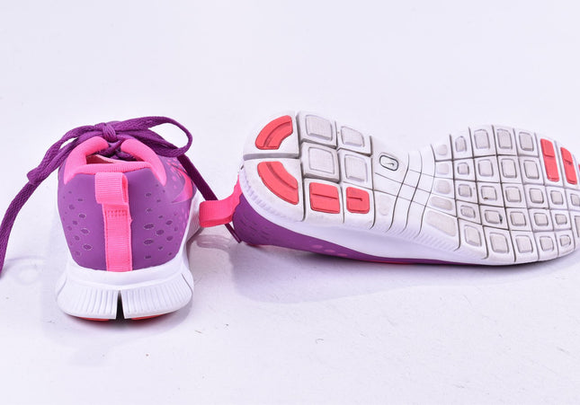Nike Free 5.0 Damen Sportschuhe Sneaker EUR 38,5 Nr. 24-J 4982-Schuh-Gebraucht-secondhand