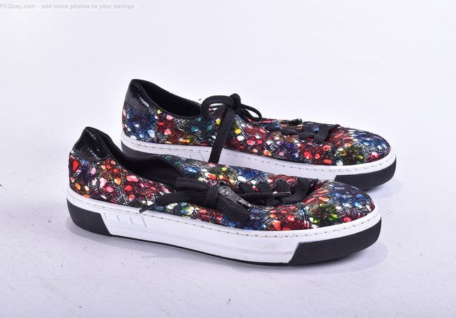 Rieker  Damen Halbschuhe Freizeitschuhe  EUR 41 Nr. 4R-1483