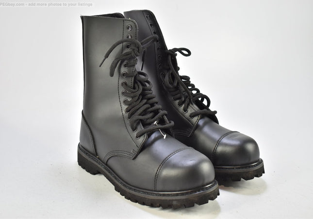 Phantom Herren Stiefelette Boots UK 7 Nr. 24-B 6889-SchuhGebraucht