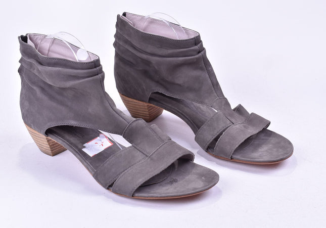 Kennel&Schmenger Damen Sandale Sandalette UK 10 Nr. 23-A 2827-Schuh-Gebraucht-secondhand