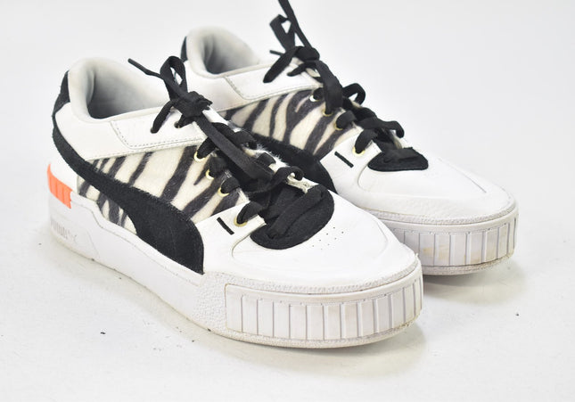 Puma Damen Sportschuhe Sneaker EUR 40 Nr. 24-P 1709-Schuh-Gebraucht-secondhand