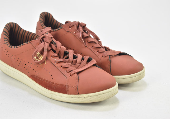 Puma Match Herren Sportschuhe Sneaker EUR 44,5 Nr. 24-M 2755-Schuh-Gebraucht-secondhand