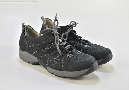 Waldläufer  Damen Halbschuhe Freizeitschuhe  UK 6 Nr. 26-Y 1179