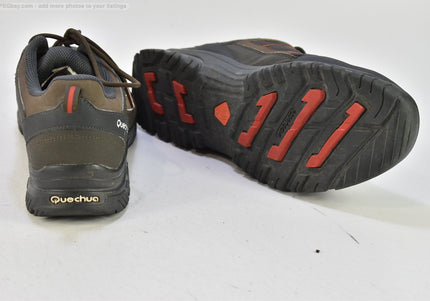 Quechua Damen Wanderschuhe Trekking EUR 43 Nr. 25-Y 1140-SchuhGebraucht