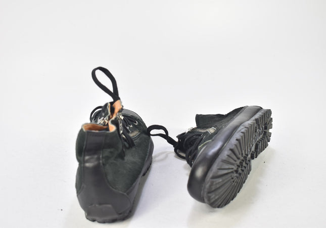 L´Ecologica Damen Stiefelette Boots EUR 38 Nr. 24-P 1108-Schuh-Gebraucht-secondhand