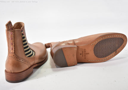 Crickit  Damen Stiefelette Boots  EUR 36 Nr. 26-B 1355